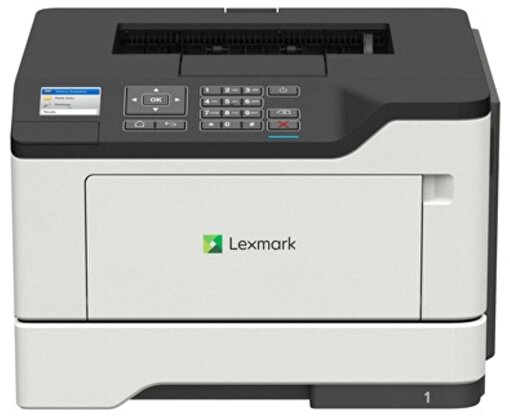 Lexmark MS521DN Mono Lazer Yazıcı. ürün görseli