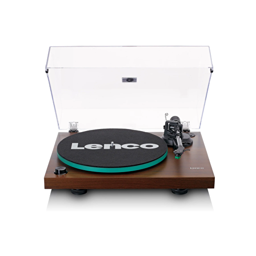 Lenco LBT-225 WA Retro Koyu Kahve Bluetoothlu Pikap Plak Çalar. ürün görseli