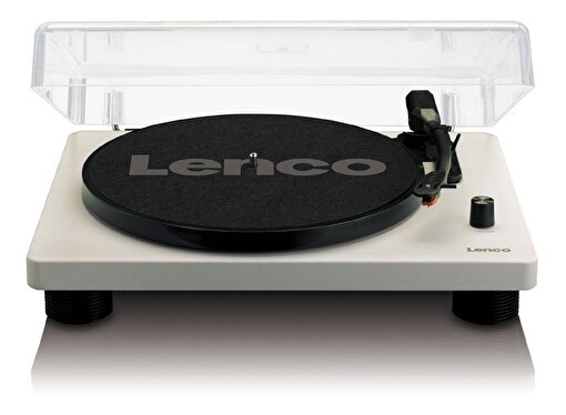 Lenco Ahşap Kasa Usb Bağlantılı MP3e Kayıt Özellikli Pikap. ürün görseli