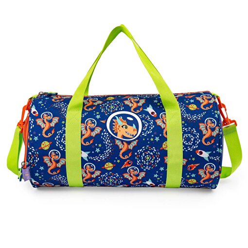 Picture of Milk&Moo Ponix Kids’ Sports Bag – Lightweight, Durable & Fun Design with Shoe Compartment
