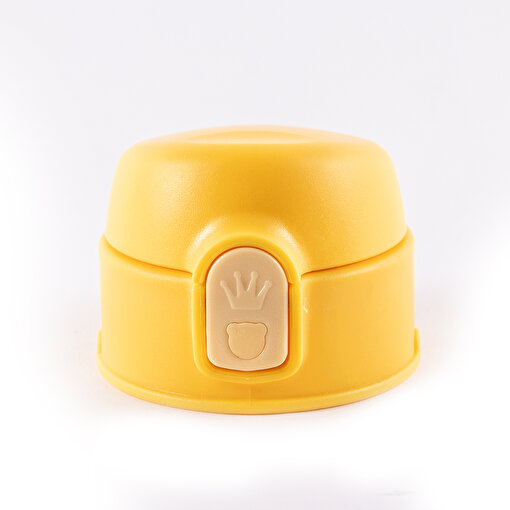 Picture of Milk&Moo Buzzy Bee Spare Bottle Cap and Inner Straw