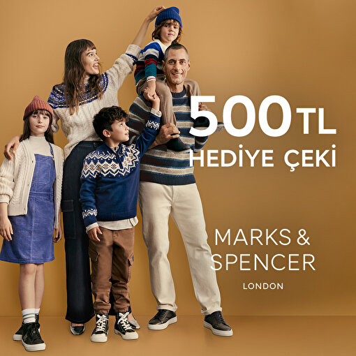 Marks and Spencer 500 TL Dijital Hediye Çeki. ürün görseli