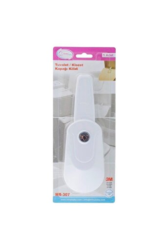 MinyBaby Tuvalet / Klozet Kapağı Kilidi. ürün görseli