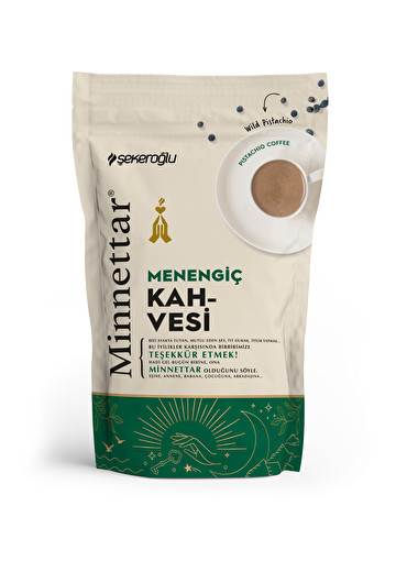 Picture of Mınnettar Menengiç Coffee 165 Gr