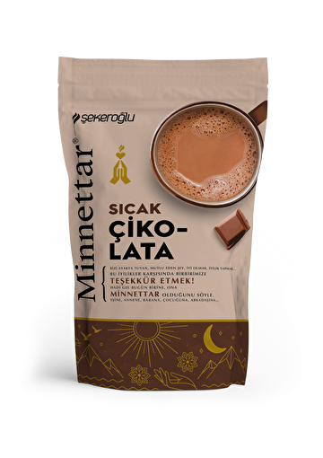 Picture of Mınnettar Hot Chocolate 200 Gr