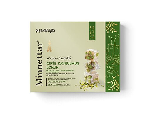 Picture of Mınnettar Pistachio Double Roasted Delight 300 Gr