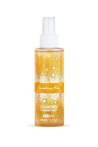 Picture of Mara Shimmer Mist 150 Ml - Sunshine Kiss Diamond Body Spray