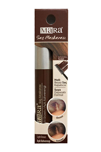 Picture of Mara Hair Mascara - Light Brown