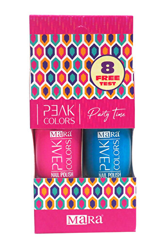 Picture of Mara Mara Peak Colors 2'Li Party Time (016- 019)