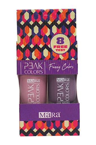 Picture of Mara Peak Colors 2'Li Funny Colors (002- 007)