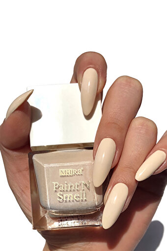 Picture of Mara Paint'N Smell Scented Nail Polish 15 Ml - Vanilla