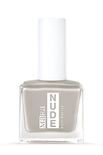 Picture of Mara Nude Nail Polish Warm Gray 11 Ml