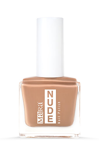 Picture of Mara Nude Nail Polish Terra Cotta 11 Ml
