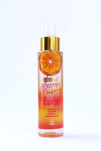 Picture of Mara Orange Candy - Body Oil 100 Ml