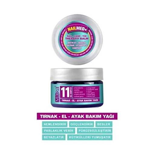 Picture of Mara Nailmed+ Therapy Balm 40 Ml
