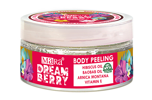 Picture of Mara Dreamberry Body Peeling 125 G