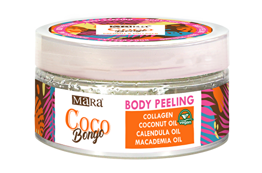 Picture of Mara Coco Bongo Body Peeling 125 G