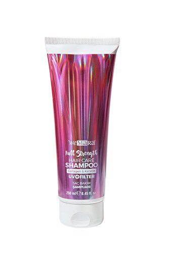 Picture of Wemara Collagen&Keratin Hair Care Shampoo 250 Ml
