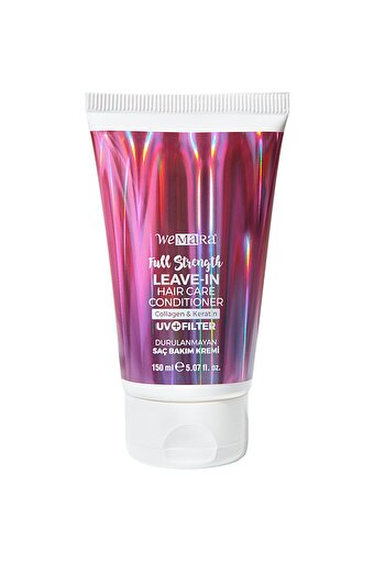 Picture of Wemara Collagen&Keratin Leave-in Hair Care Conditioner 150 Ml