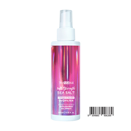 Picture of Wemara Collagen&Keratin Sea Salt Hair Sprey 150 Ml