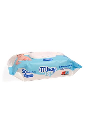 Picture of Miray Life Sensitive with plastic lid 37 gsm 
