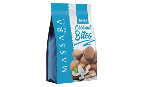 Picture of Massara Express Coconut Bites 250 g