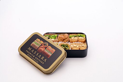 Picture of Massara Premium Edition Mixed Baklava 50 g