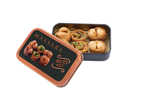 Picture of Massara Nuts Nests Baklava 40 g