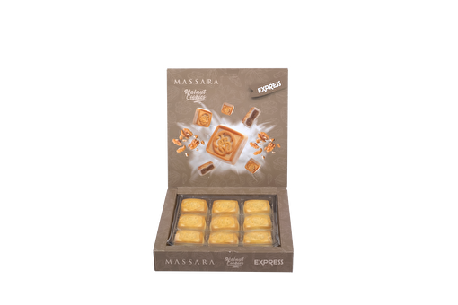 Picture of Massara Express Walnut Cookies 200 g