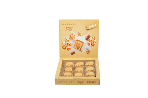 Picture of Massara Express Almond Cookies 200 g