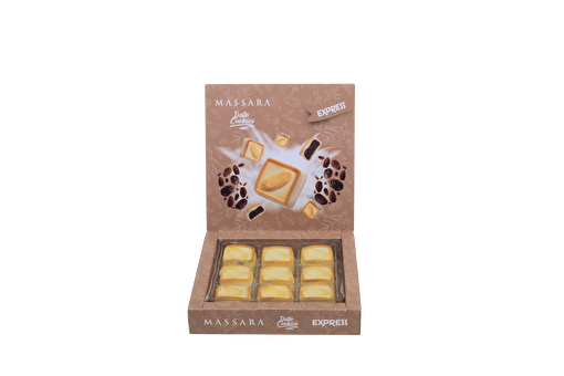 Picture of Massara Express Date Cookies 200 g