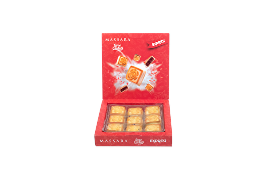 Picture of Massara Express Rose Cookies 200 g