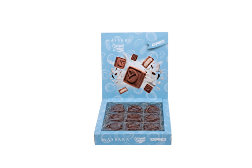 Picture of Massara Express Coconut Cookies 200 g