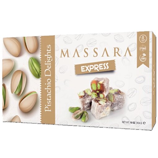 Picture of Massara Express Pistachio Delights