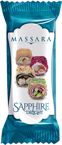Picture of Massara Sapphire Delights Pockets 60 g