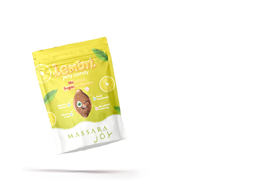 Picture of Lemon Jelly Candy