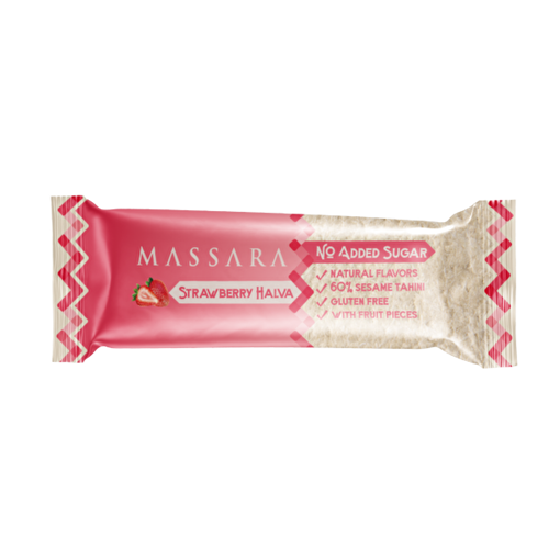 Picture of Massara Strawberry Halva