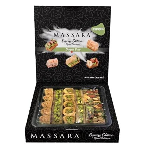 Picture of Massara Express Edition Baklava (Sugar Free) 250 g