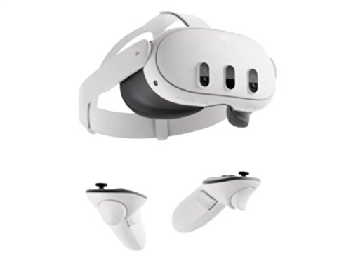 META QUEST 3 512GB SANAL GERÇEKLİK GÖZLÜĞÜ. ürün görseli