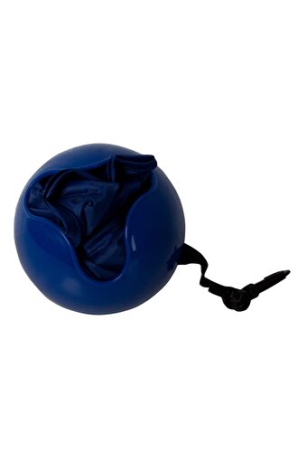 Picture of Nektar Ball Shopping Bag, Blue