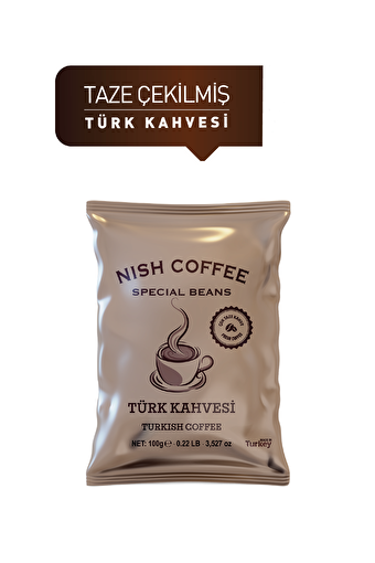 Picture of Nish Turkish Coffee 100 Gr