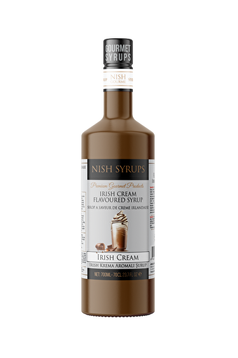 Picture of Nish Irish Cream Flavored Syrup 700 Ml