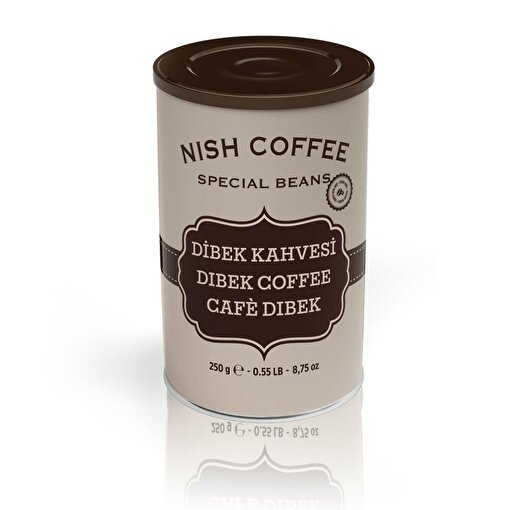 Picture of Nish Dibek Coffee 250 gr (Tin Box)