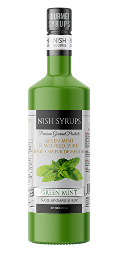 Nish Mint Flovered Syrup 700 Ml. ürün görseli