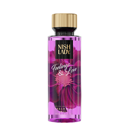 Picture of Nishlady Body Mist Feelings & Love