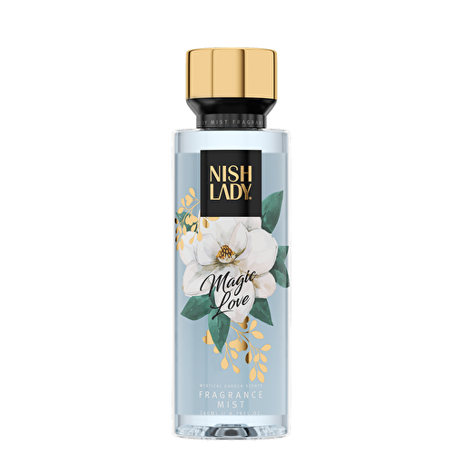 Picture of Nishlady Body Mist Magic Love 260 ML