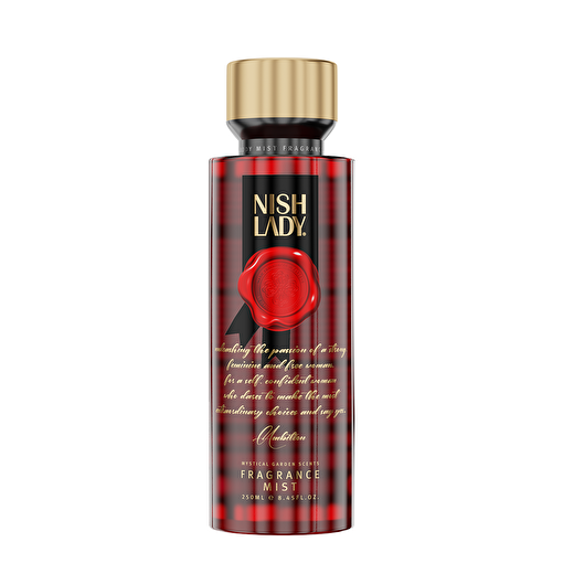 Picture of Nishlady Body Mist Ambition