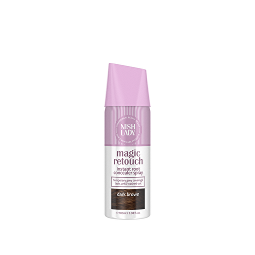 Picture of Nishlady Magic Retouch 100 Ml Dark Brown