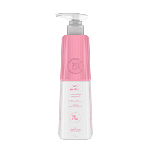 Picture of Nishlady Conditioner 503 Ml Color Protect