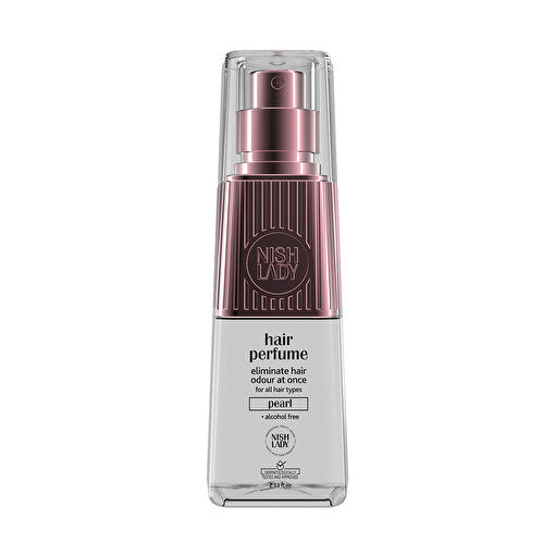 Picture of Nishlady 75 Ml Hair Perfume Pearl